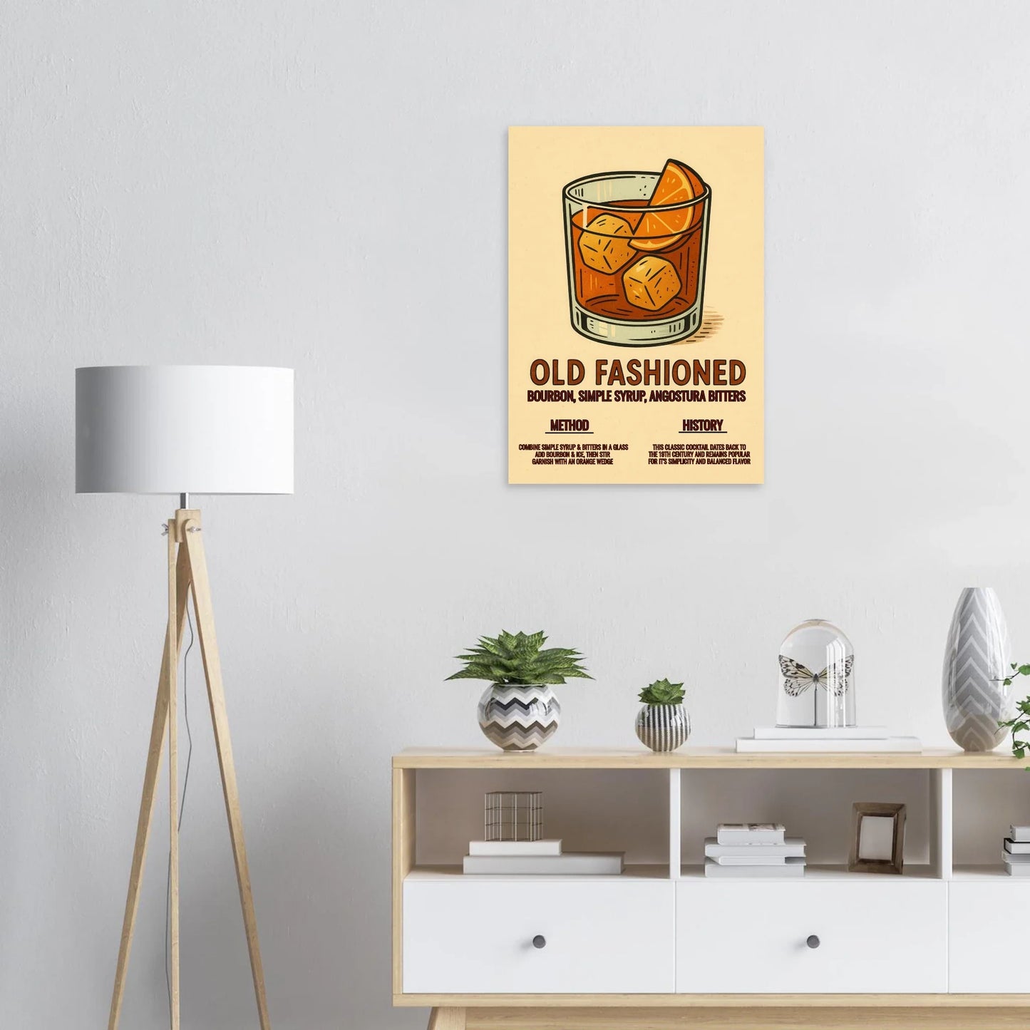 Cocktails - Old Fashioned