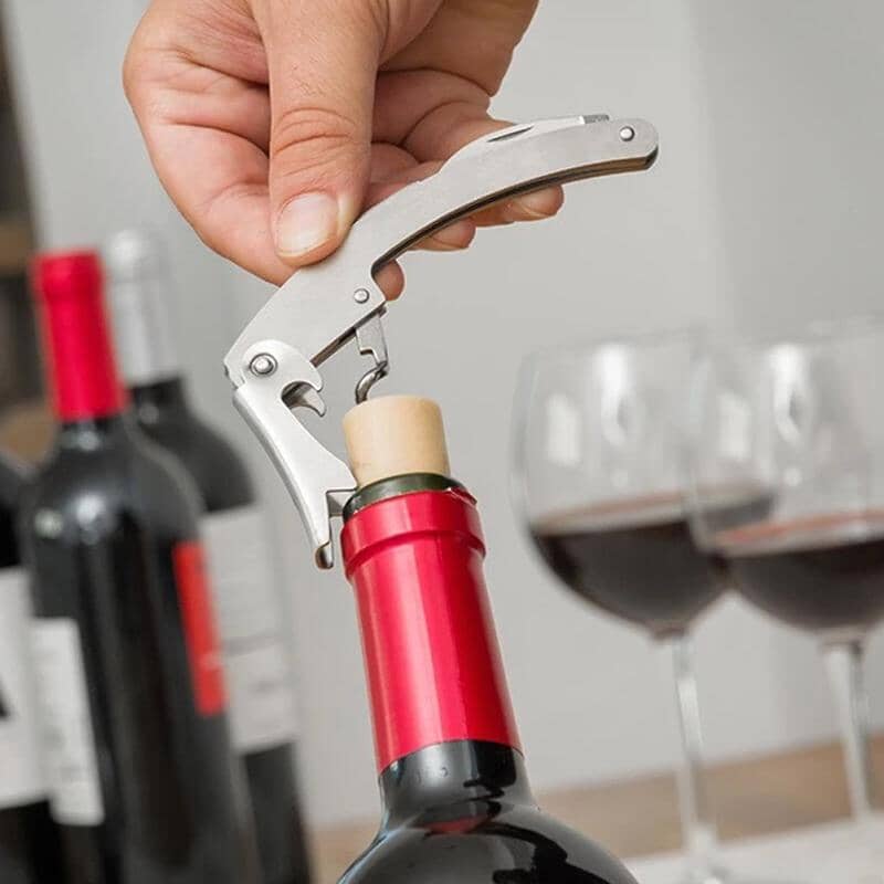 Deluxe presentset för vintillbehör
