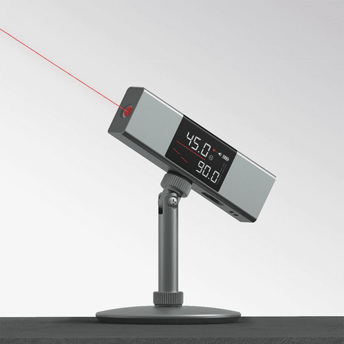 Laserpass - Krysslaser - Lasermått
