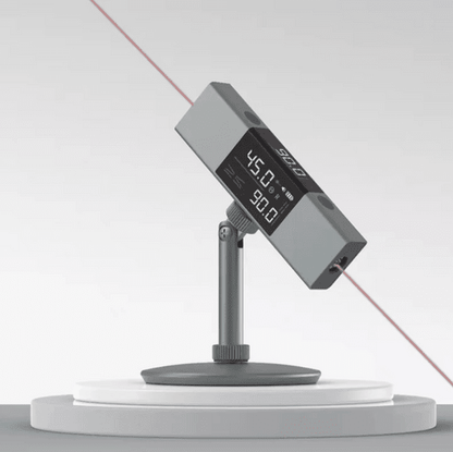 Laserpass - Krysslaser - Lasermått
