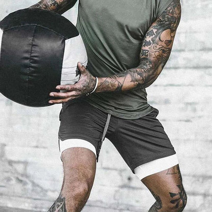 DryFit® Kompressionsshorts