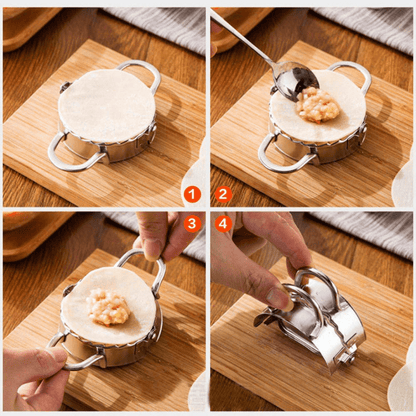Dumpling form