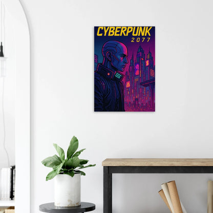 Cyberpunk Poster