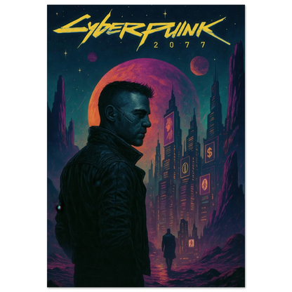 Cyberpunk Poster