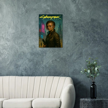 Cyberpunk Poster