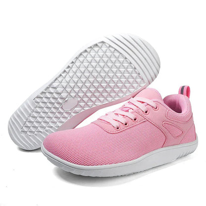 Men's Wide-Toe Breathable Sports Running Shoes