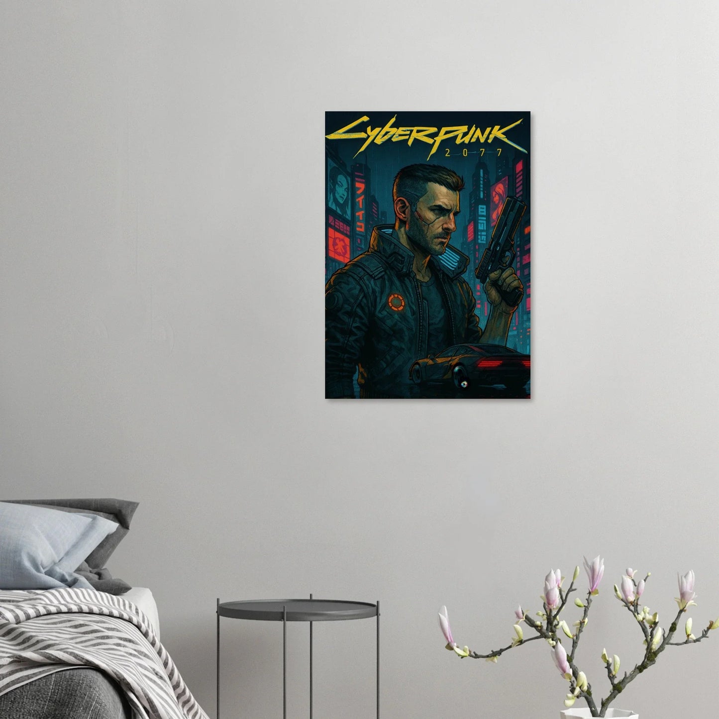 Cyberpunk Poster