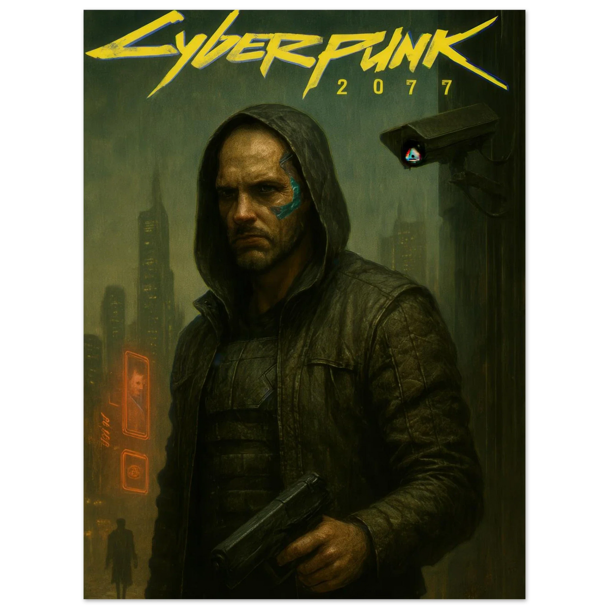 Cyberpunk Poster