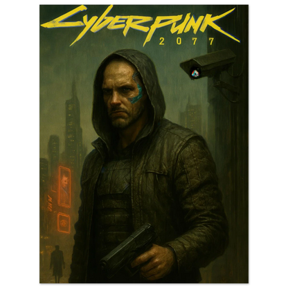 Cyberpunk Poster