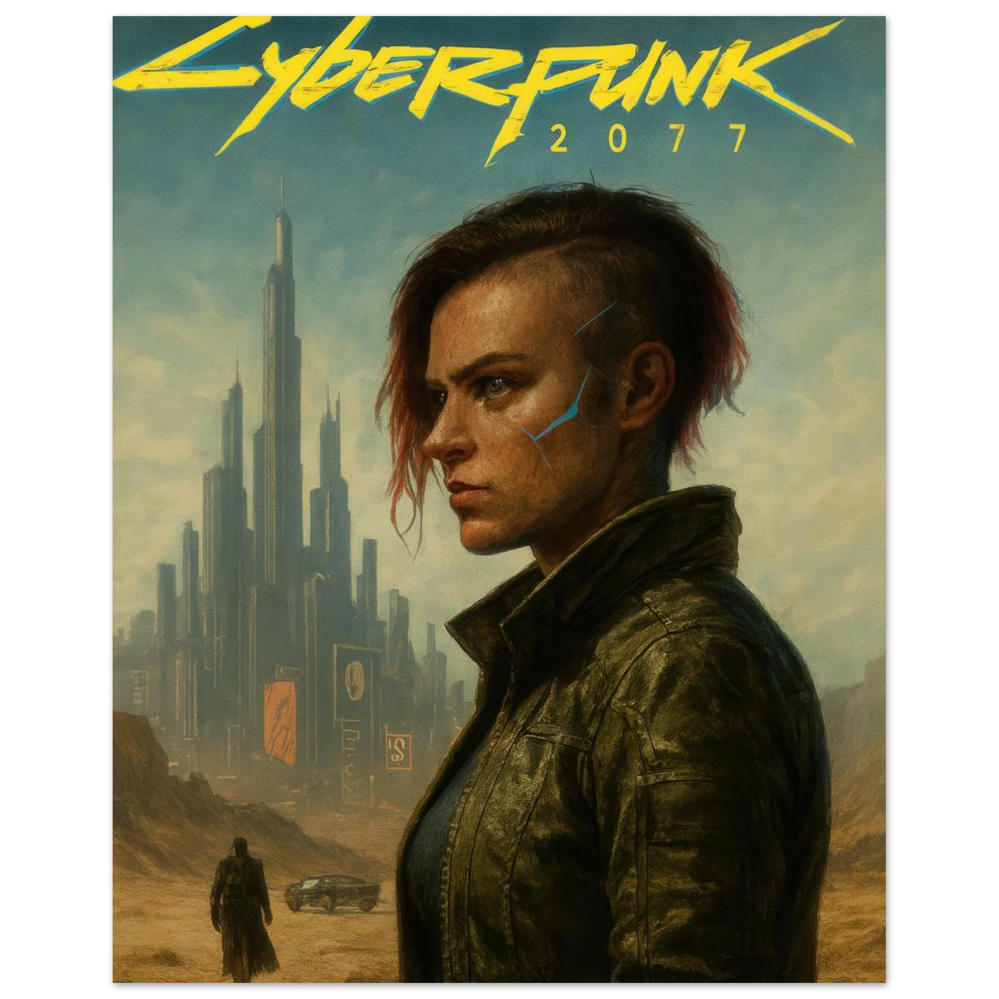 Cyberpunk Poster