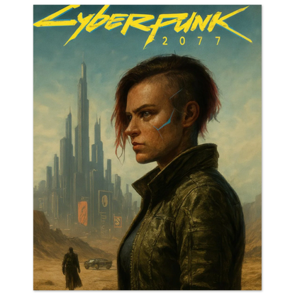 Cyberpunk Poster