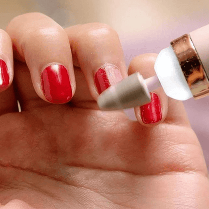 Elektrisk nagelfil