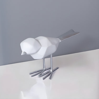 Elsa Dekoration silver