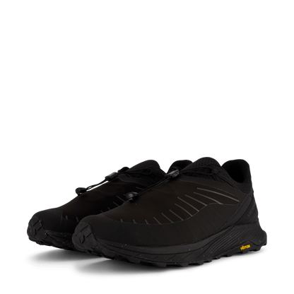 Embark Lace Shield Triple Black