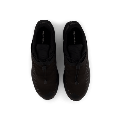 Embark Lace Shield Triple Black