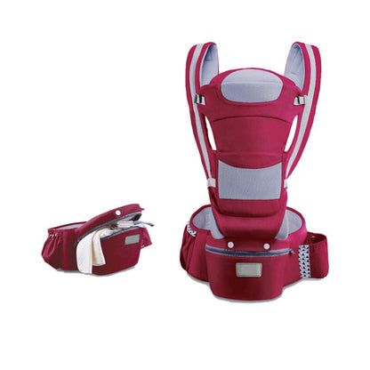 Ergonomisk bebis bärsele