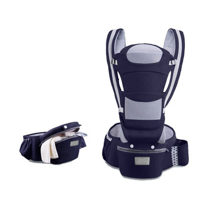 Ergonomisk bebis bärsele