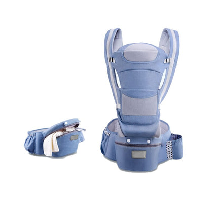 Ergonomisk bebis bärsele