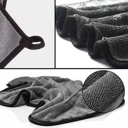 Extra Tjock Absorberande Torkduk för bil