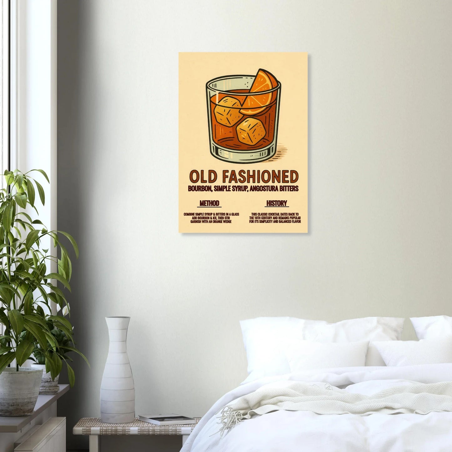 Cocktails - Old Fashioned