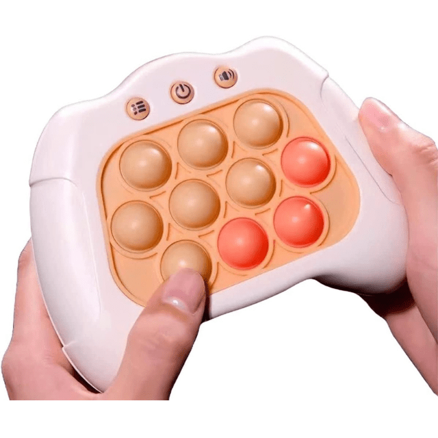 Pop Push Bubble Fidget Leksak