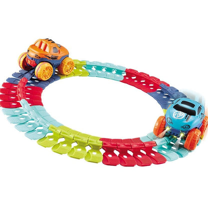 Flexibel Racerbana