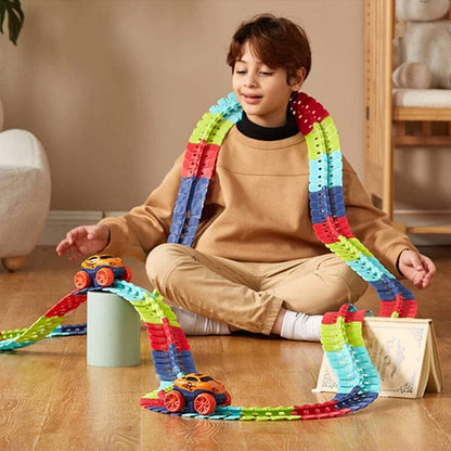 Flexibel Racerbana
