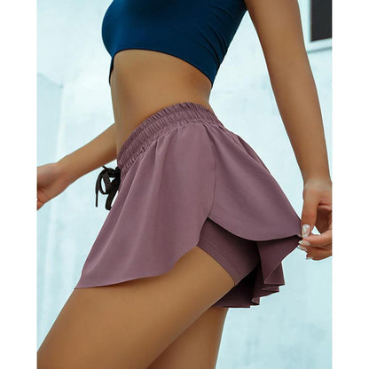 Flowy Fitness Shorts