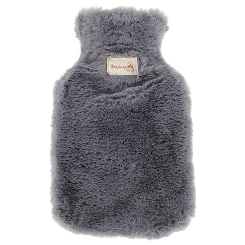 Mysig Fluffig Värmeflaska – Perfekt för Värme och Komfort i Vinter!