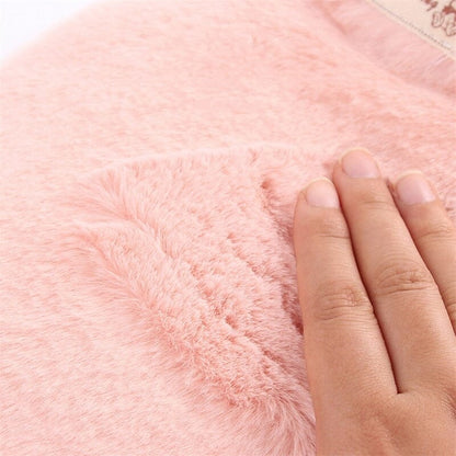 Mysig Fluffig Värmeflaska – Perfekt för Värme och Komfort i Vinter!