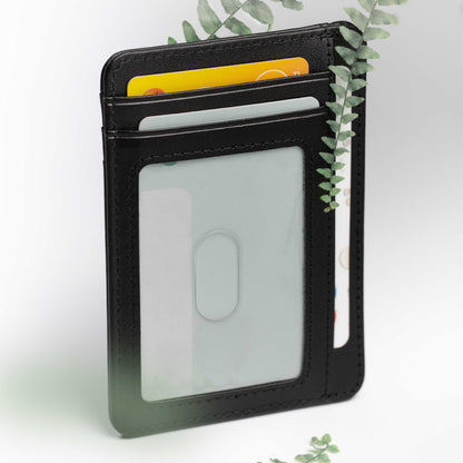 Find My Wallets Minimalistisk AirTag Plånbok
