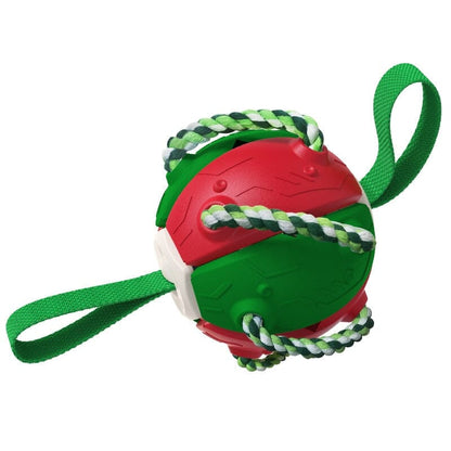 Frisbeeboll - Hundleksak