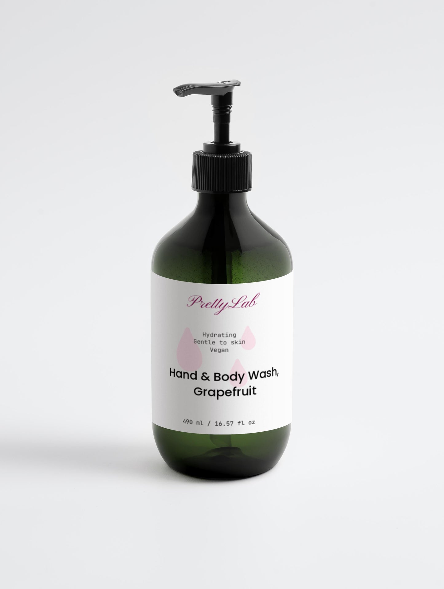 Handtvål, Grapefruit