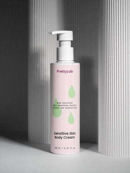 Sensitive Body Duo SET
