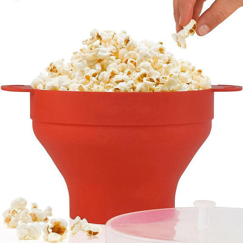 Popcorn Poppare Skål