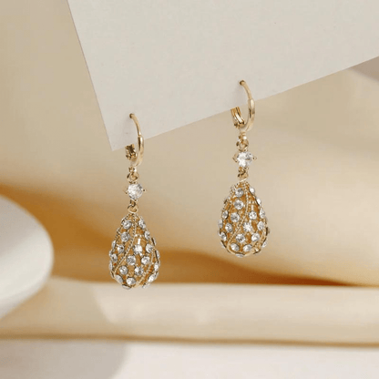 Giovanna® | Droplet Örhängen