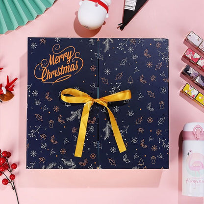 Gör din egen Adventskalender - DIY - Återanvändbar