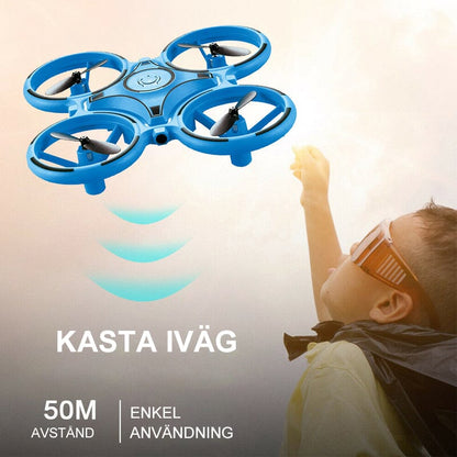 Gravity Sensor RC Nano Quadcopter