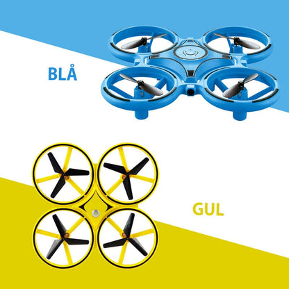 Gravity Sensor RC Nano Quadcopter
