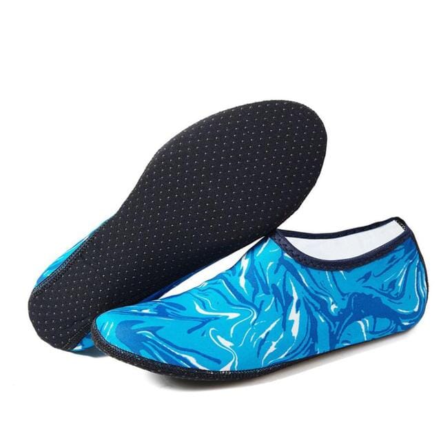 Halkfria Aqua Socks för män och kvinnor