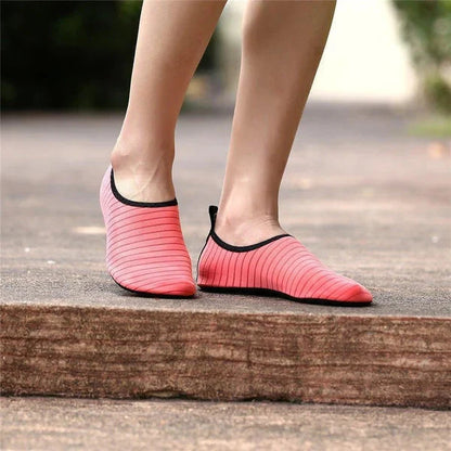 Halkfria Aqua Socks för män och kvinnor