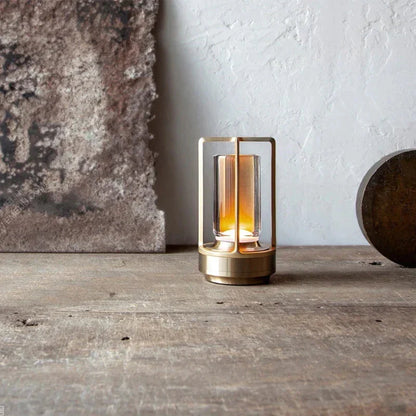 Is-lanterna - Deluxe Crystal Lantern