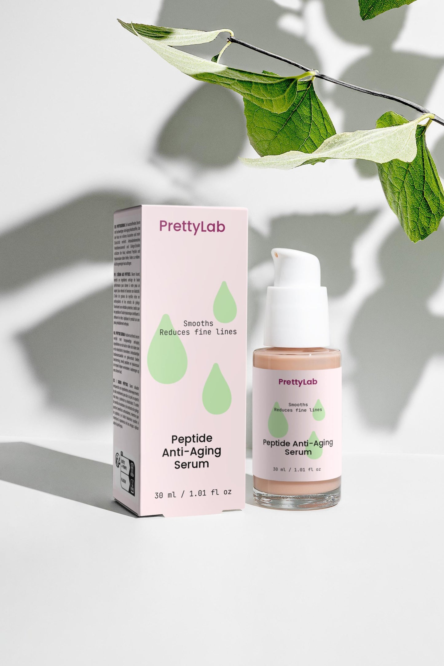 Boost Serum Collection Box