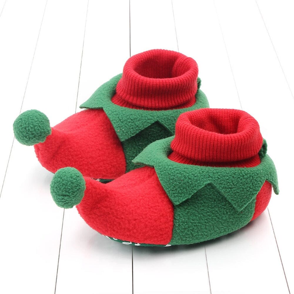 Jultofflor för Bebisar