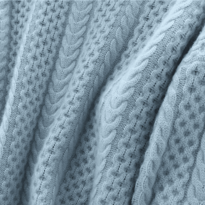 Couture Turtleneck-tröja