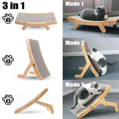 Klösbädden - Den Perfekta Kombinationen av Klösplats och Kattbädd