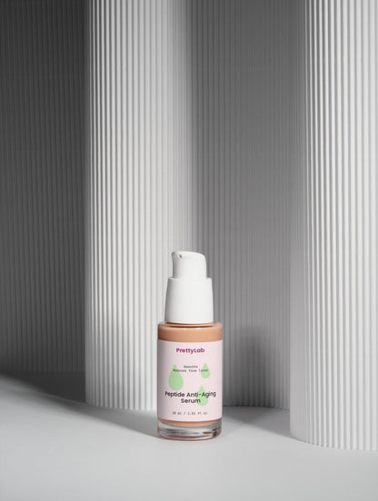 Anti-Ageing Performance Duo SET med Peptide Serum och Anti-Age Dagkräm