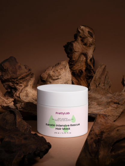 Keratin Intensive Rescue Hårmask