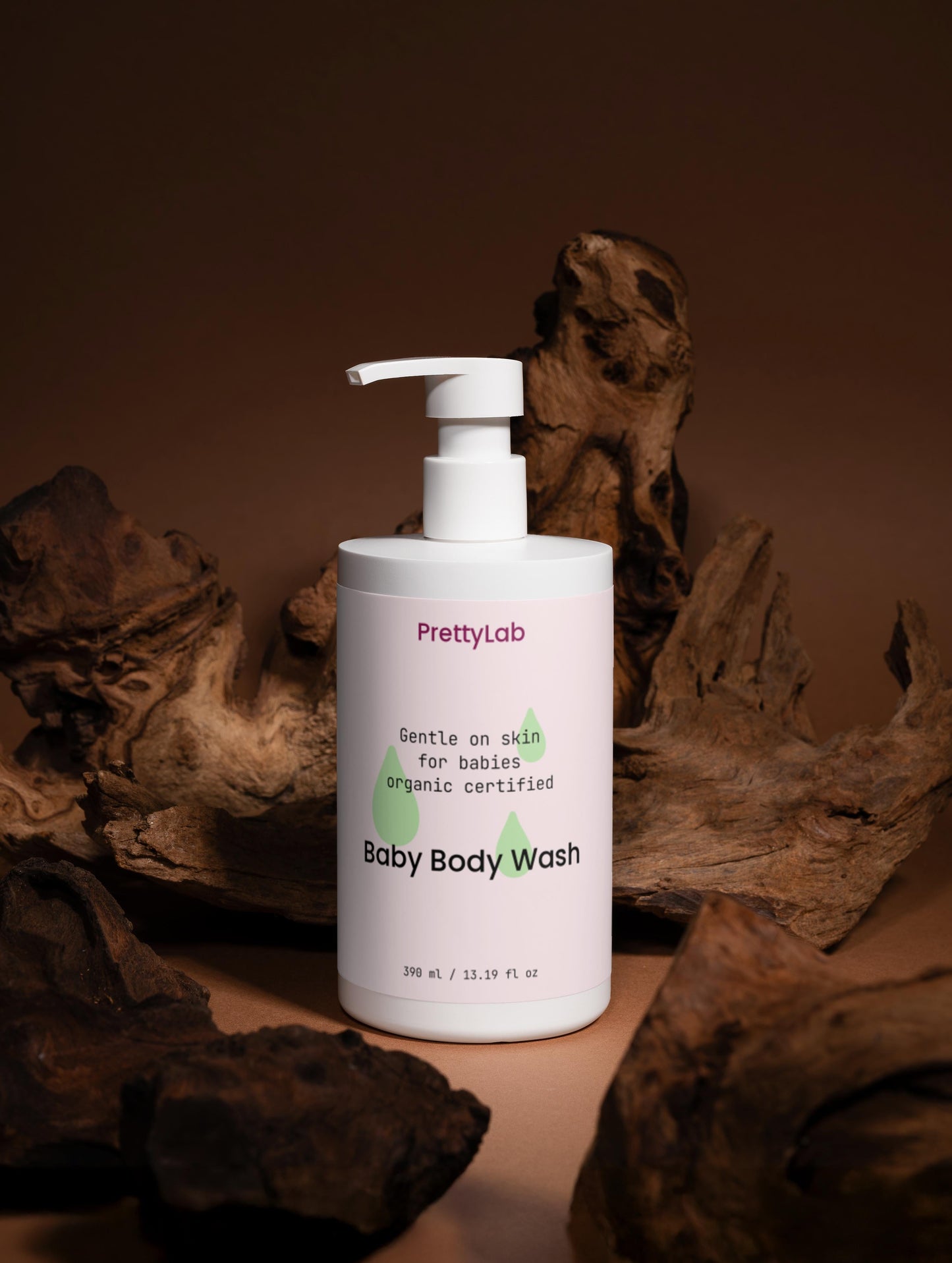 Baby Body Wash