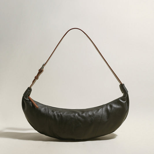 Le Maison Croissant Shoulder Bag-0